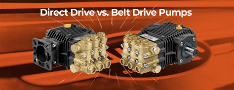 direct drive centrifugal pump|direct drive washer vs belt.